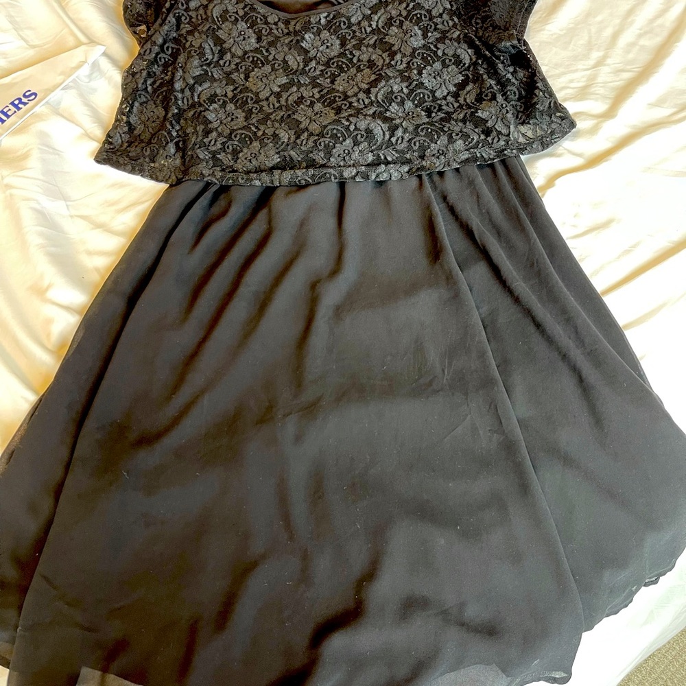 Torrid sz 1 dress fits sz 2x